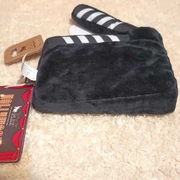 NWT ~ Doggy Director Board Dog Toy  6" (L)  x  0.7" (W)  x  7" (H) - Picture 4 of 6